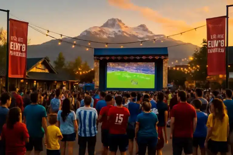 Revelstoke จัดเต็ม! เทศกาลบอลโลก FIFA และข่าว Celtic ล่าสุด